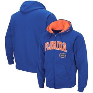 University of Florida Zipper Hoodie